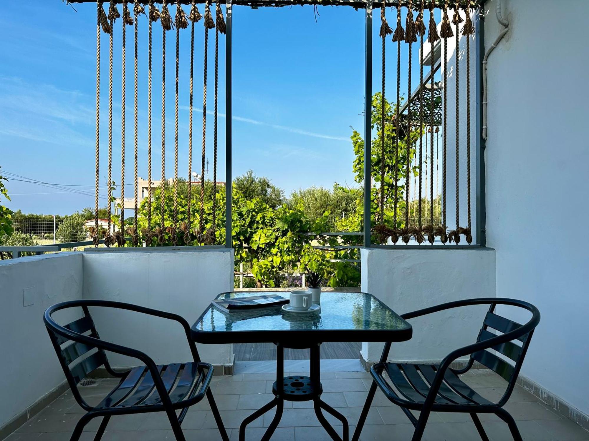 Elgreco Apartment, At Tigaki, Near The Sea "3" Exterior photo