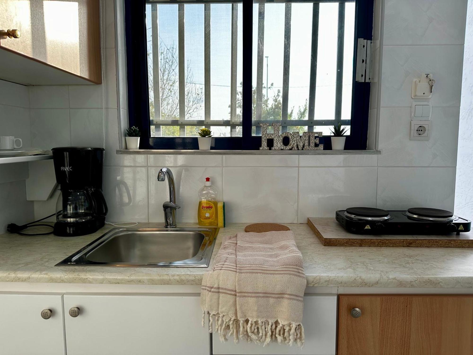 Elgreco Apartment, At Tigaki, Near The Sea "3" Exterior photo