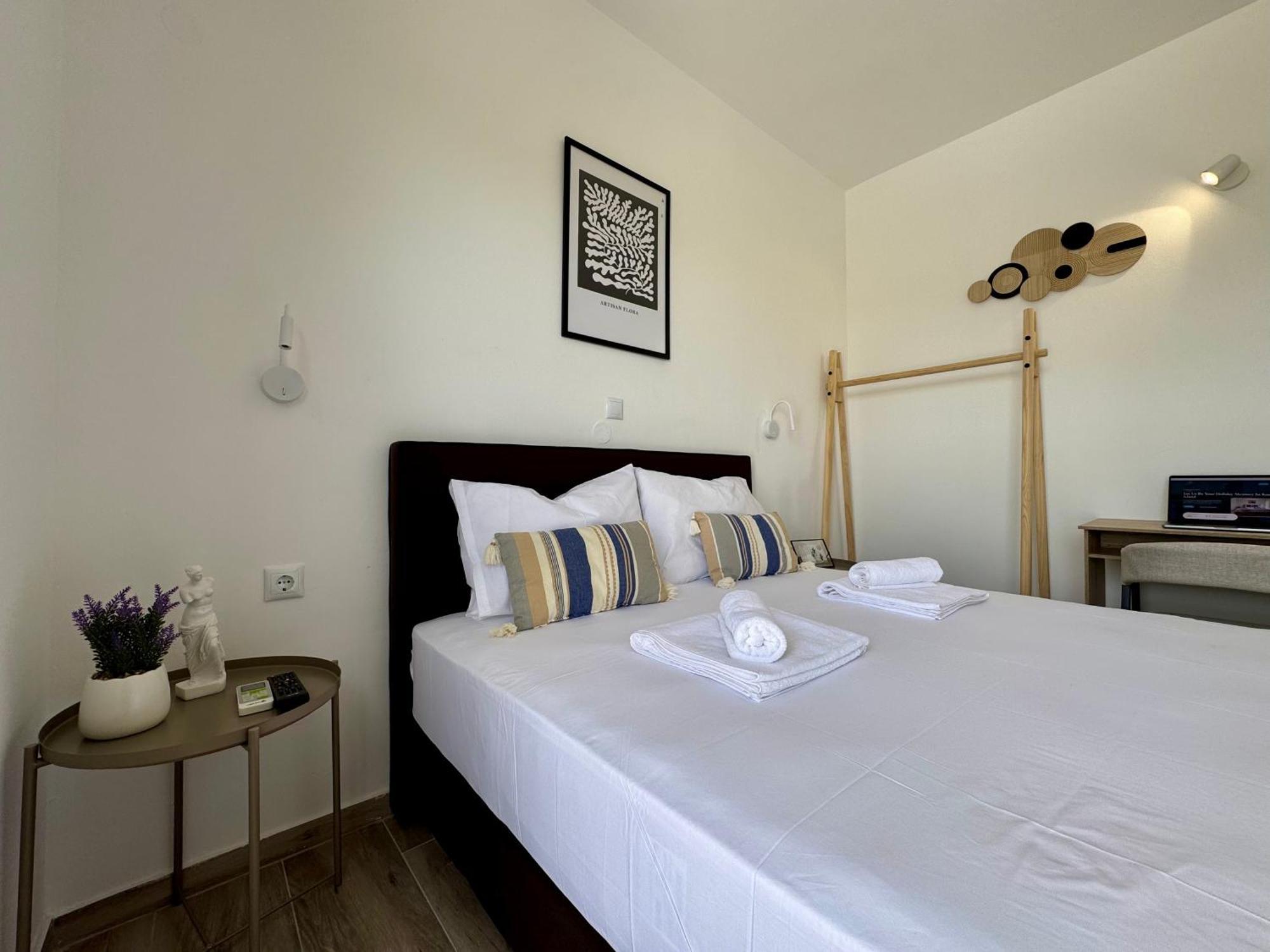 Elgreco Apartment, At Tigaki, Near The Sea "3" Exterior photo